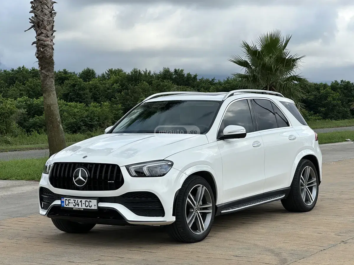 Mercedes-Benz GLE 350, миниатюра 4