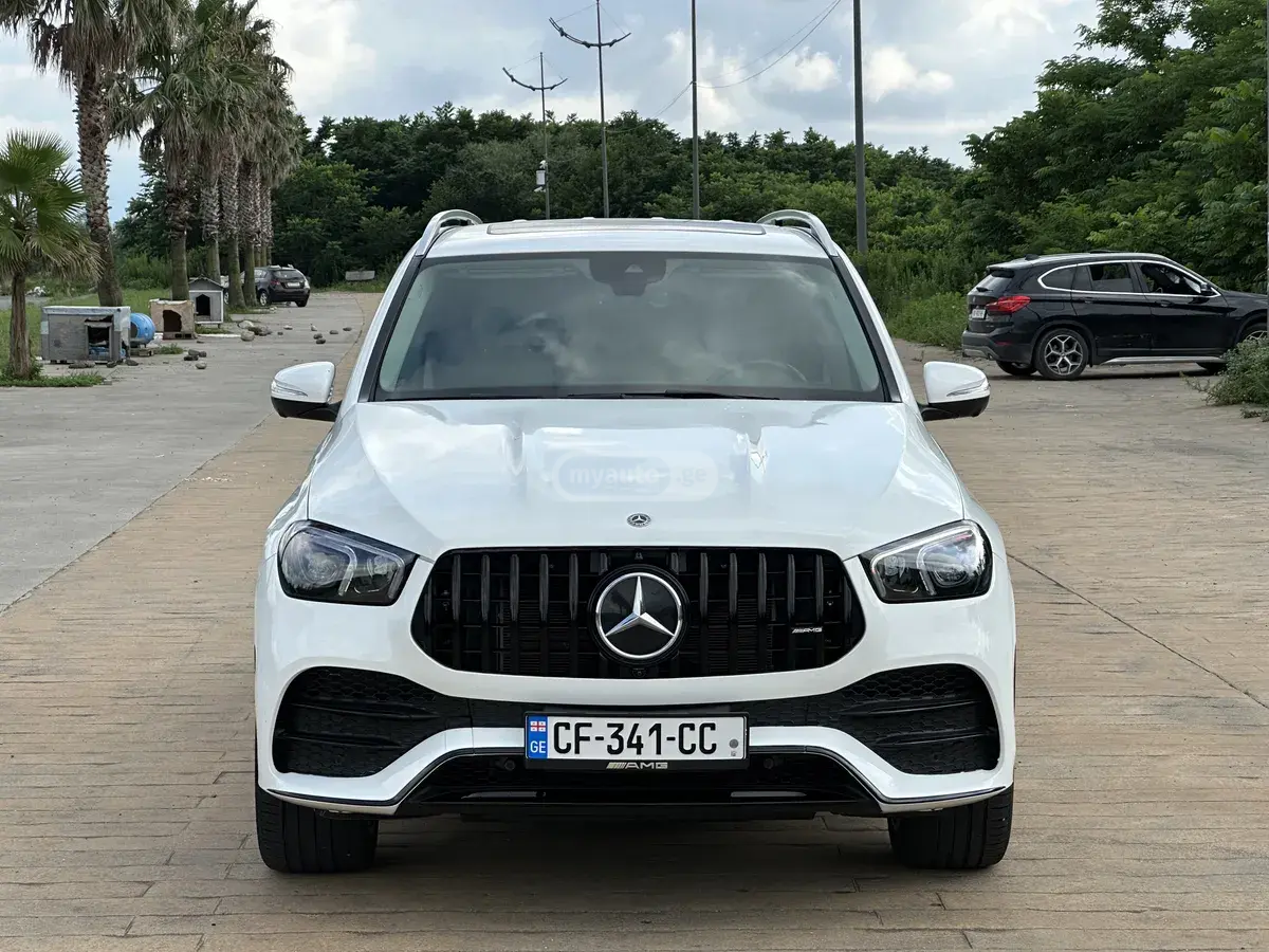 Mercedes-Benz GLE 350, миниатюра 5