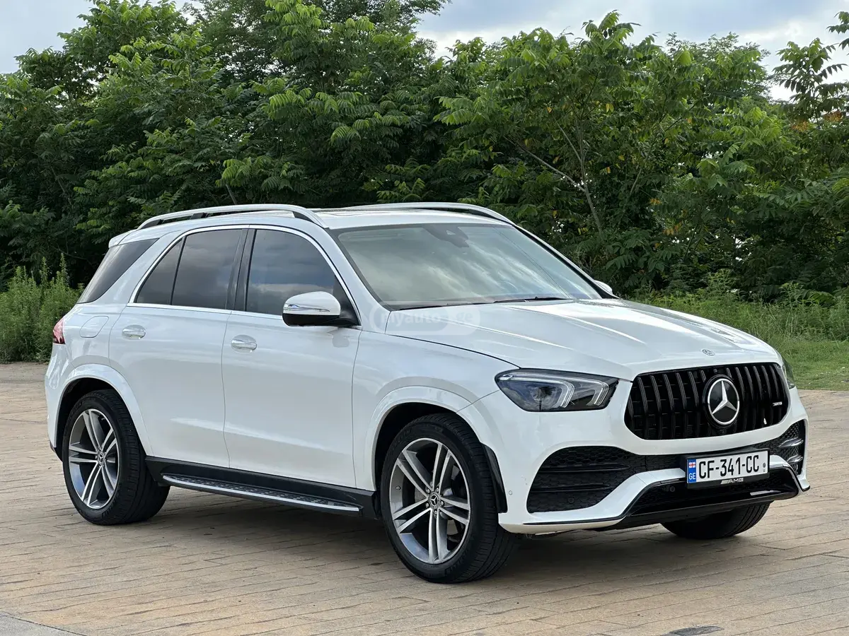 Mercedes-Benz GLE 350, миниатюра 6
