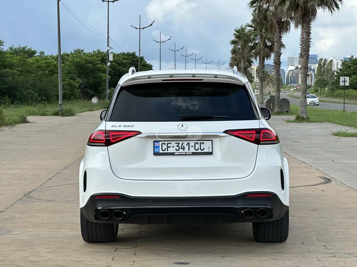 Mercedes-Benz GLE 350, миниатюра 7