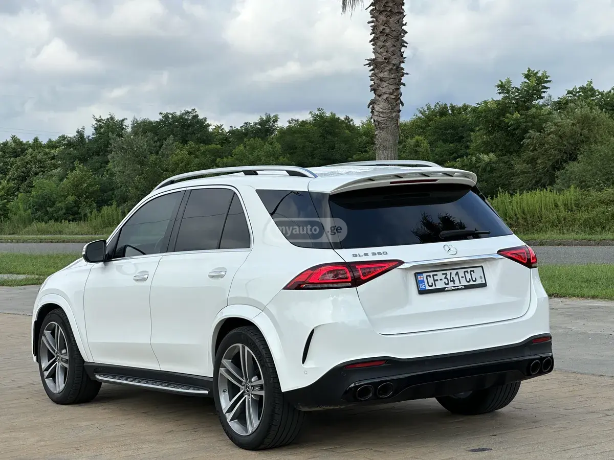 Mercedes-Benz GLE 350, миниатюра 8