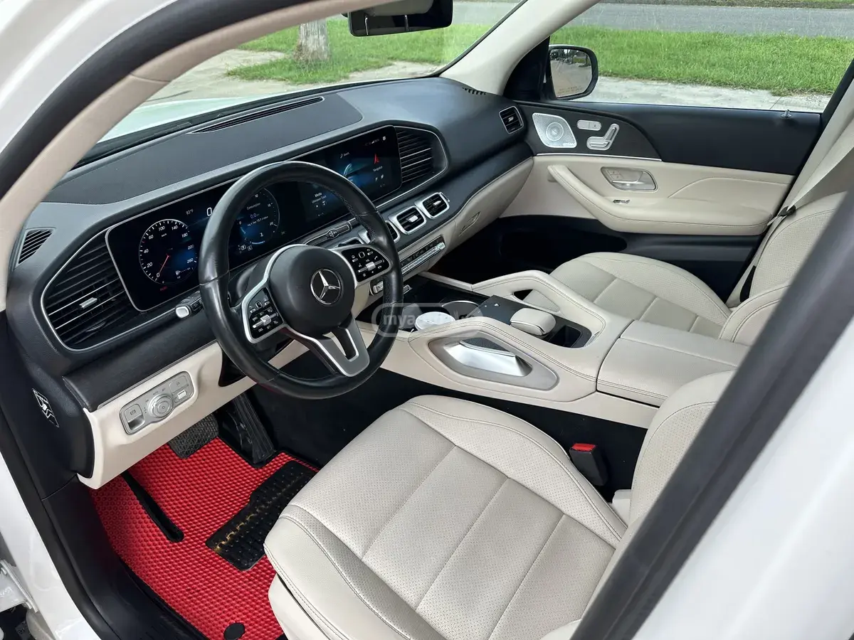 Mercedes-Benz GLE 350, миниатюра 9