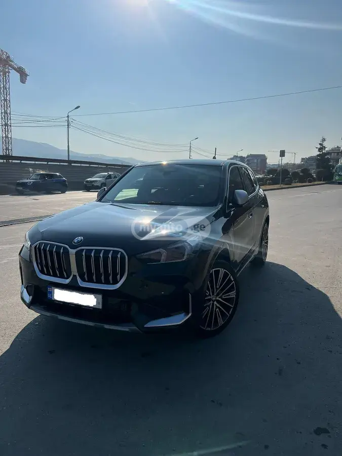 BMW X1, миниатюра 3