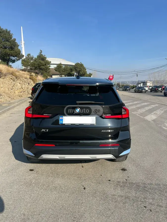 BMW X1, миниатюра 5