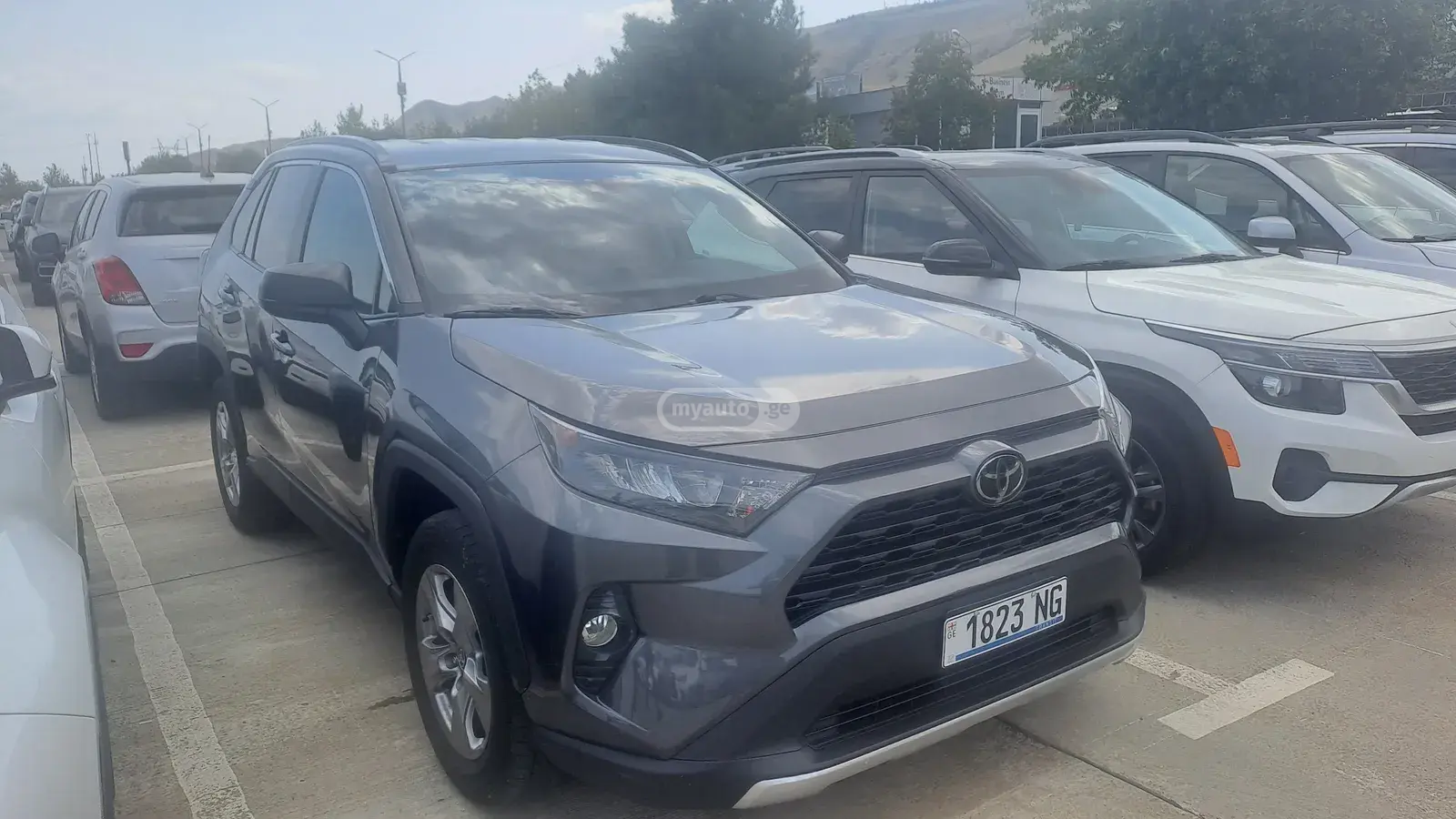 Toyota RAV4 RAV 4