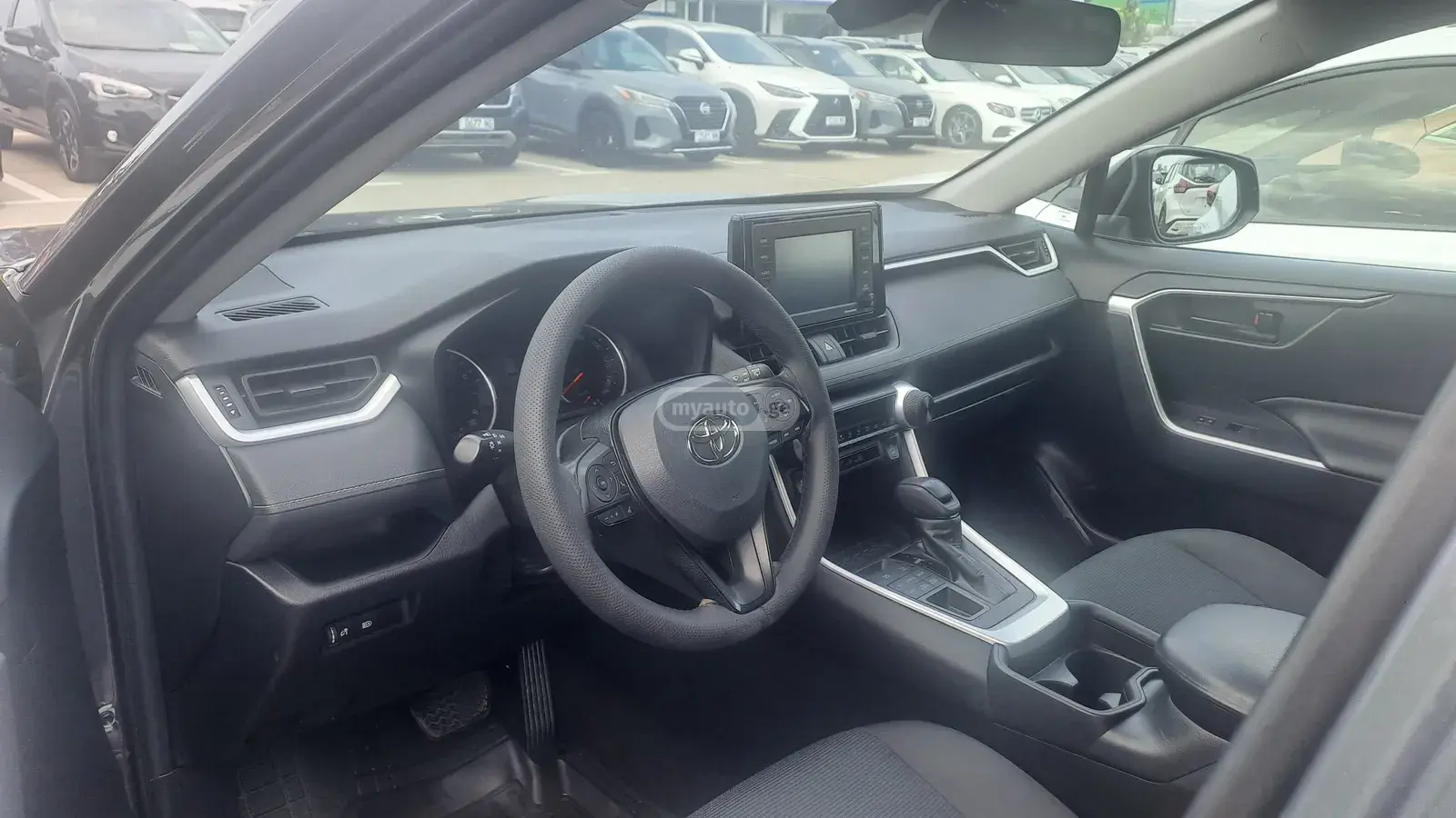 Toyota RAV4 RAV 4, миниатюра 2