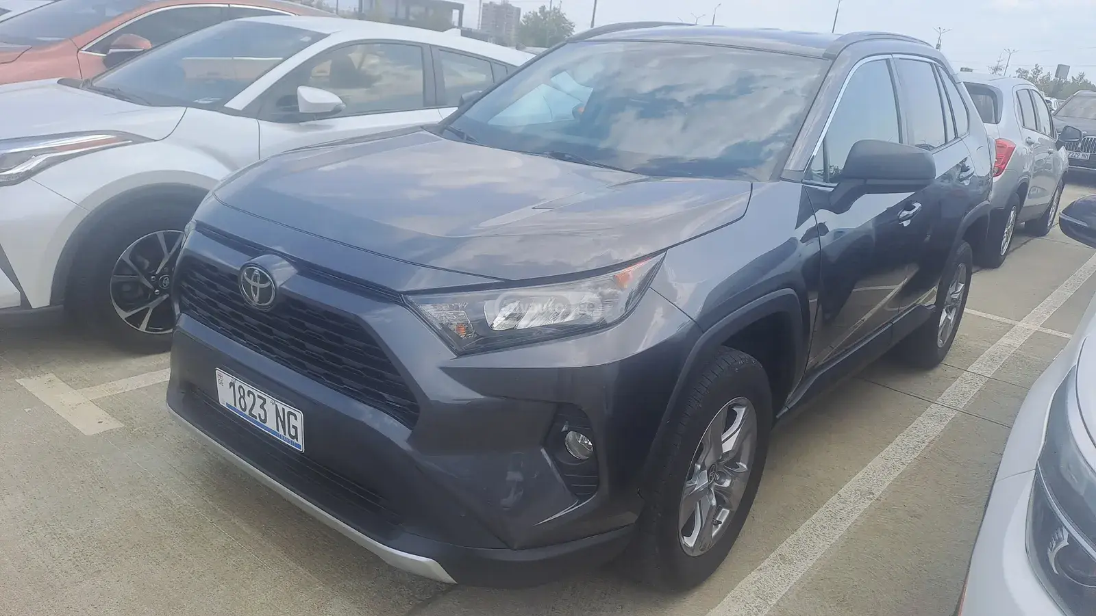 Toyota RAV4 RAV 4, миниатюра 3