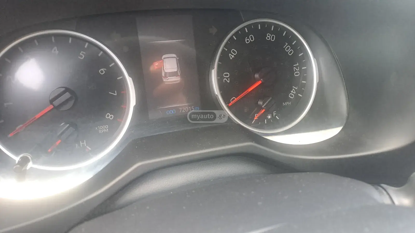 Toyota RAV4 RAV 4, миниатюра 4