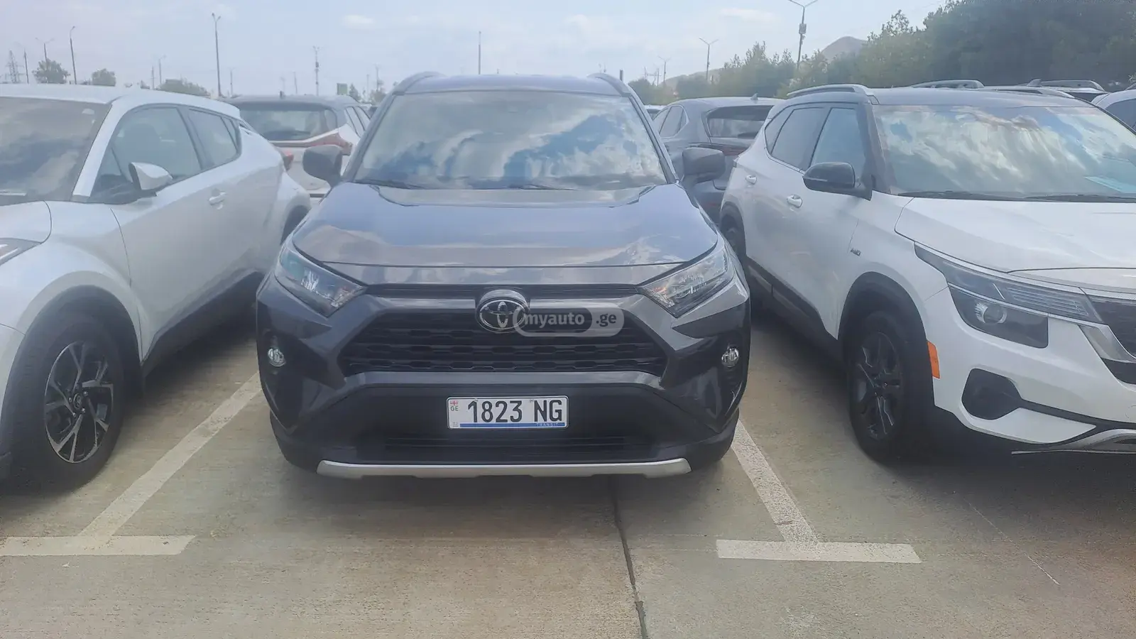 Toyota RAV4 RAV 4, миниатюра 8