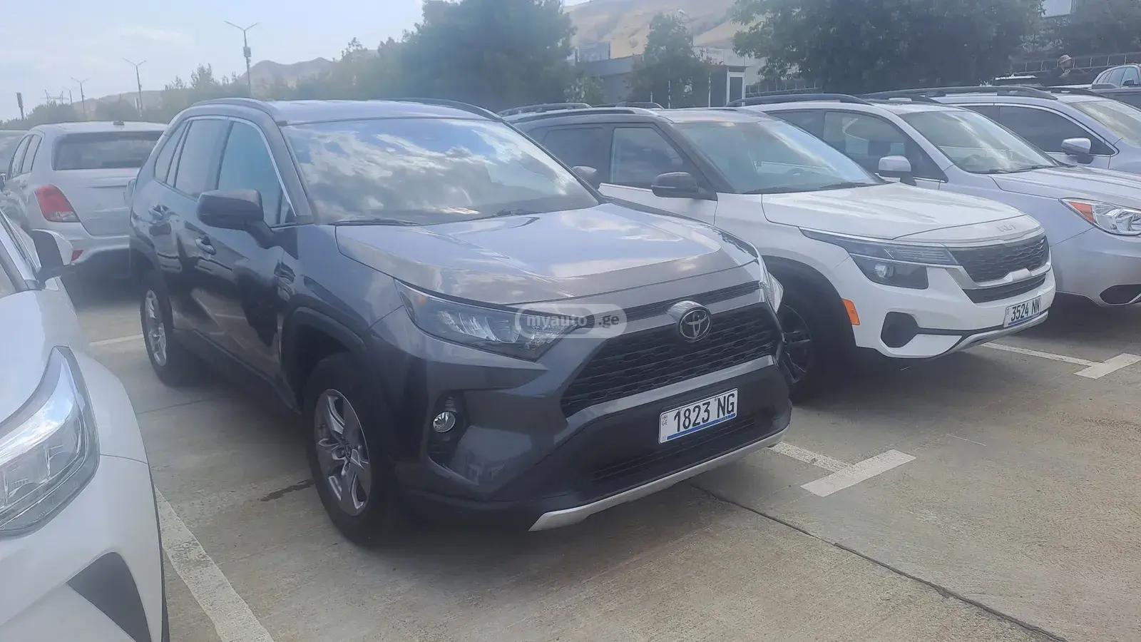 Toyota RAV4 RAV 4, миниатюра 9