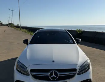 Mercedes-Benz C 43 AMG