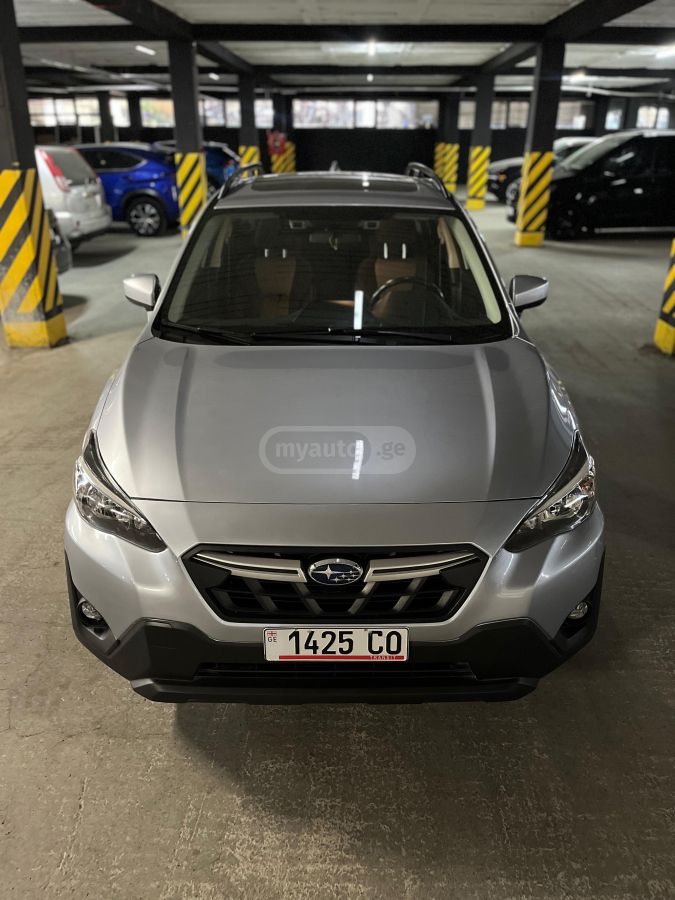 Subaru Crosstrek 