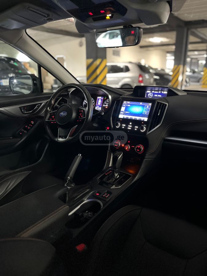 Subaru Crosstrek 