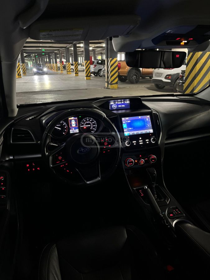 Subaru Crosstrek