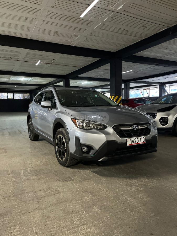Subaru Crosstrek