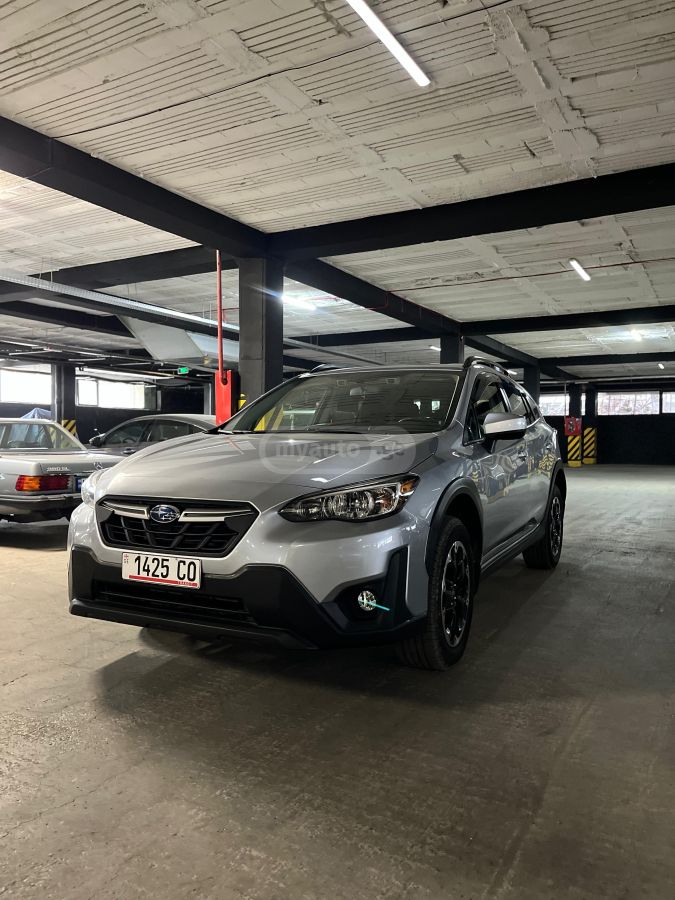 Subaru Crosstrek 