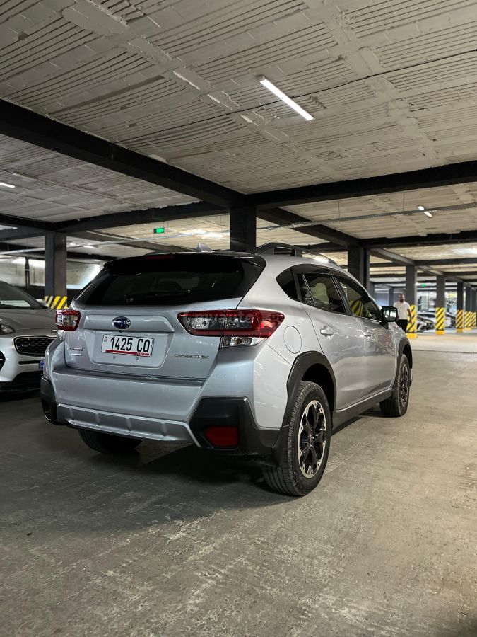 Subaru Crosstrek