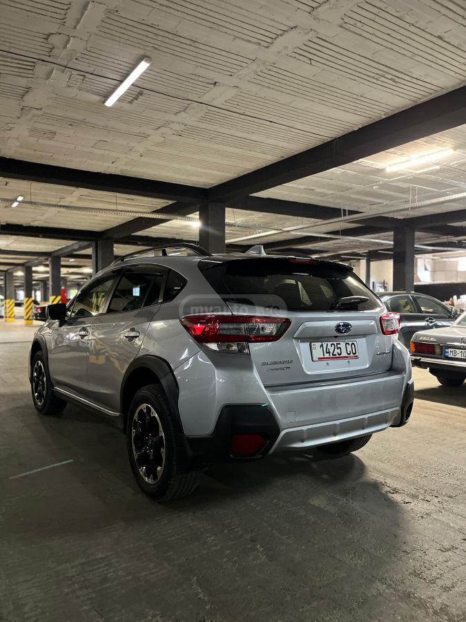 Subaru Crosstrek