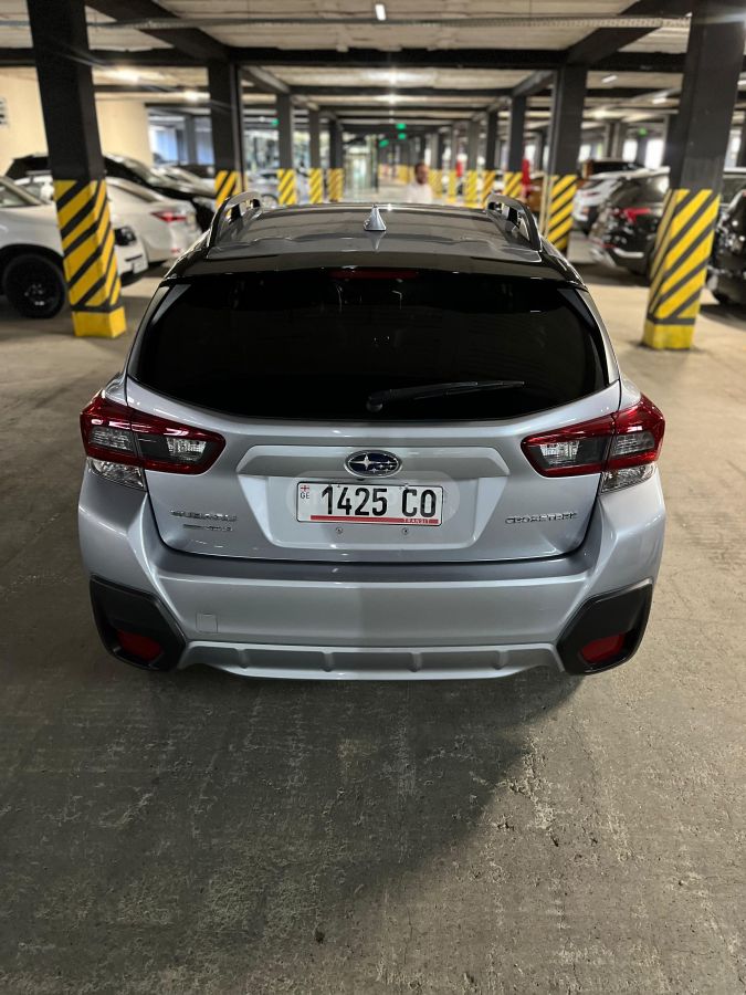 Subaru Crosstrek 