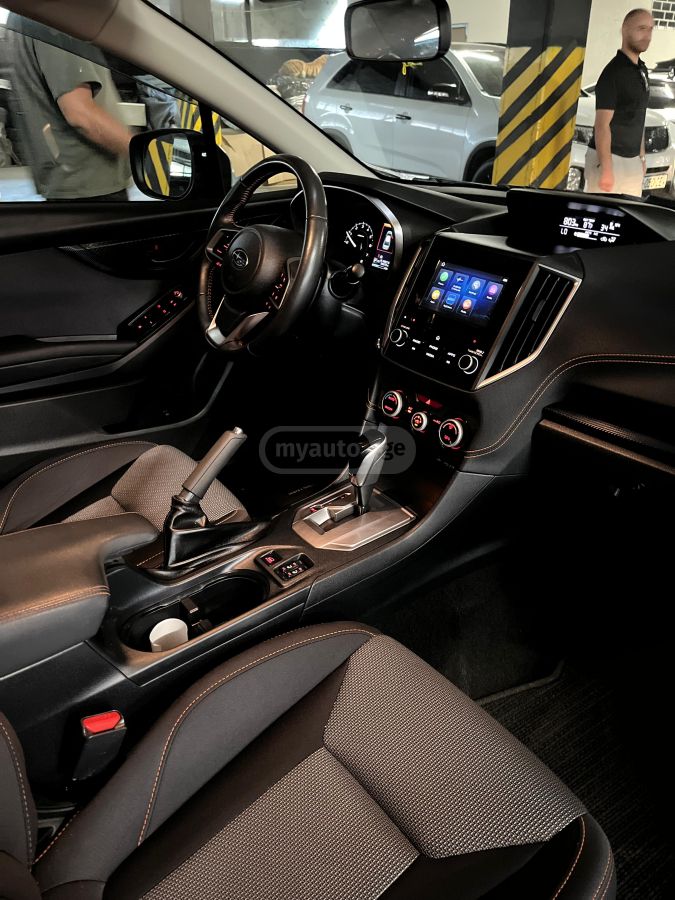 Subaru Crosstrek