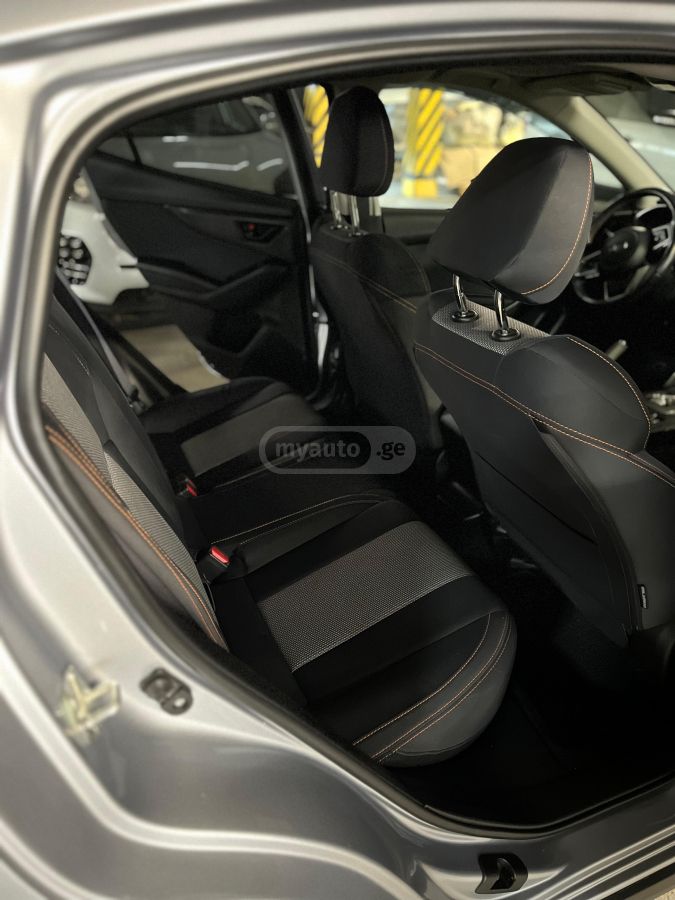 Subaru Crosstrek 