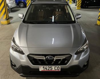 Subaru Crosstrek 