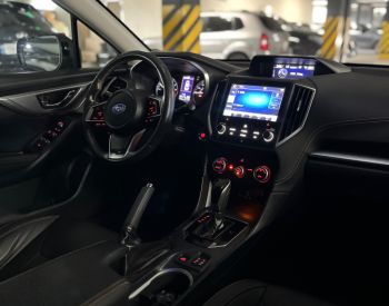 Subaru Crosstrek 