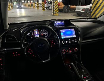 Subaru Crosstrek 