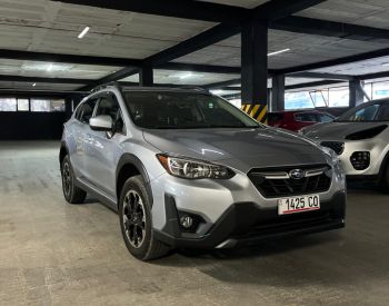 Subaru Crosstrek 