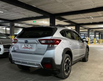 Subaru Crosstrek 