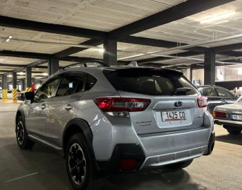 Subaru Crosstrek 