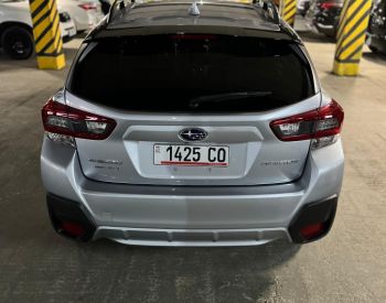 Subaru Crosstrek 
