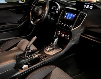 Subaru Crosstrek 