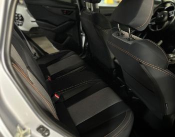 Subaru Crosstrek 