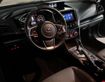 Subaru Crosstrek 