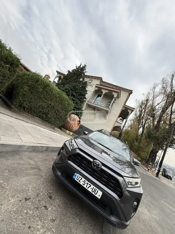 Toyota RAV4 RAV 4, фото 1