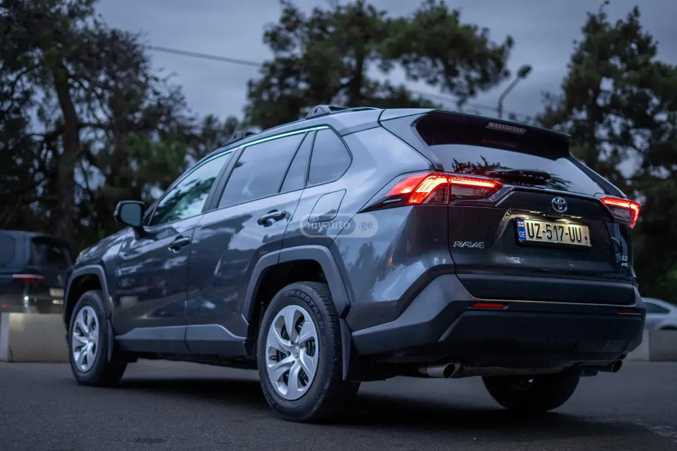 Toyota RAV4 RAV 4, миниатюра 10