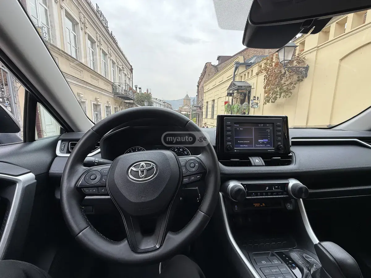 Toyota RAV4 RAV 4, миниатюра 2