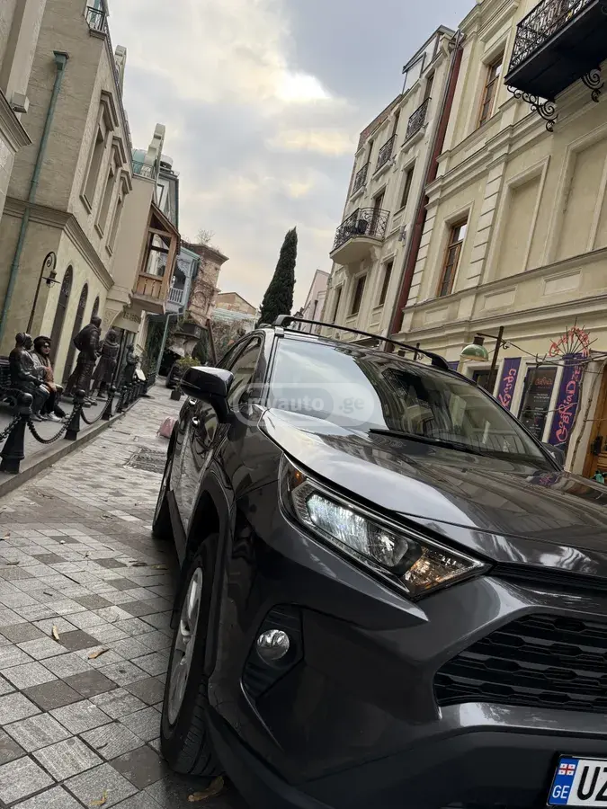 Toyota RAV4 RAV 4, миниатюра 3