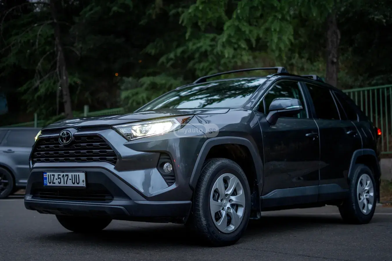 Toyota RAV4 RAV 4, миниатюра 4