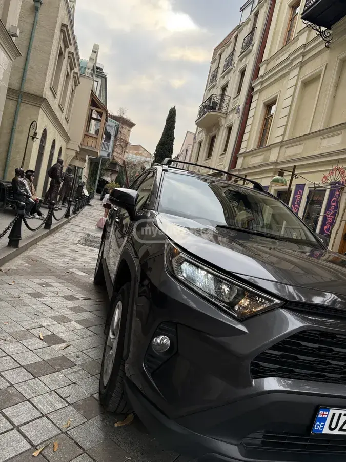 Toyota RAV4 RAV 4, миниатюра 5