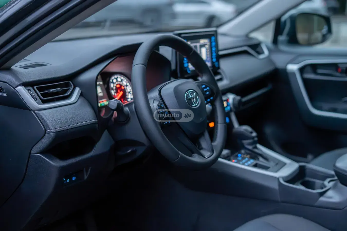 Toyota RAV4 RAV 4, миниатюра 6