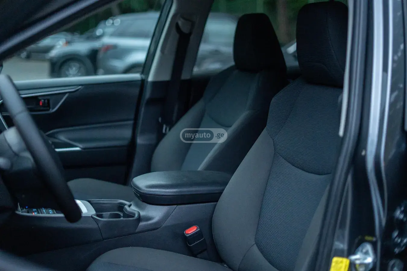 Toyota RAV4 RAV 4, миниатюра 8
