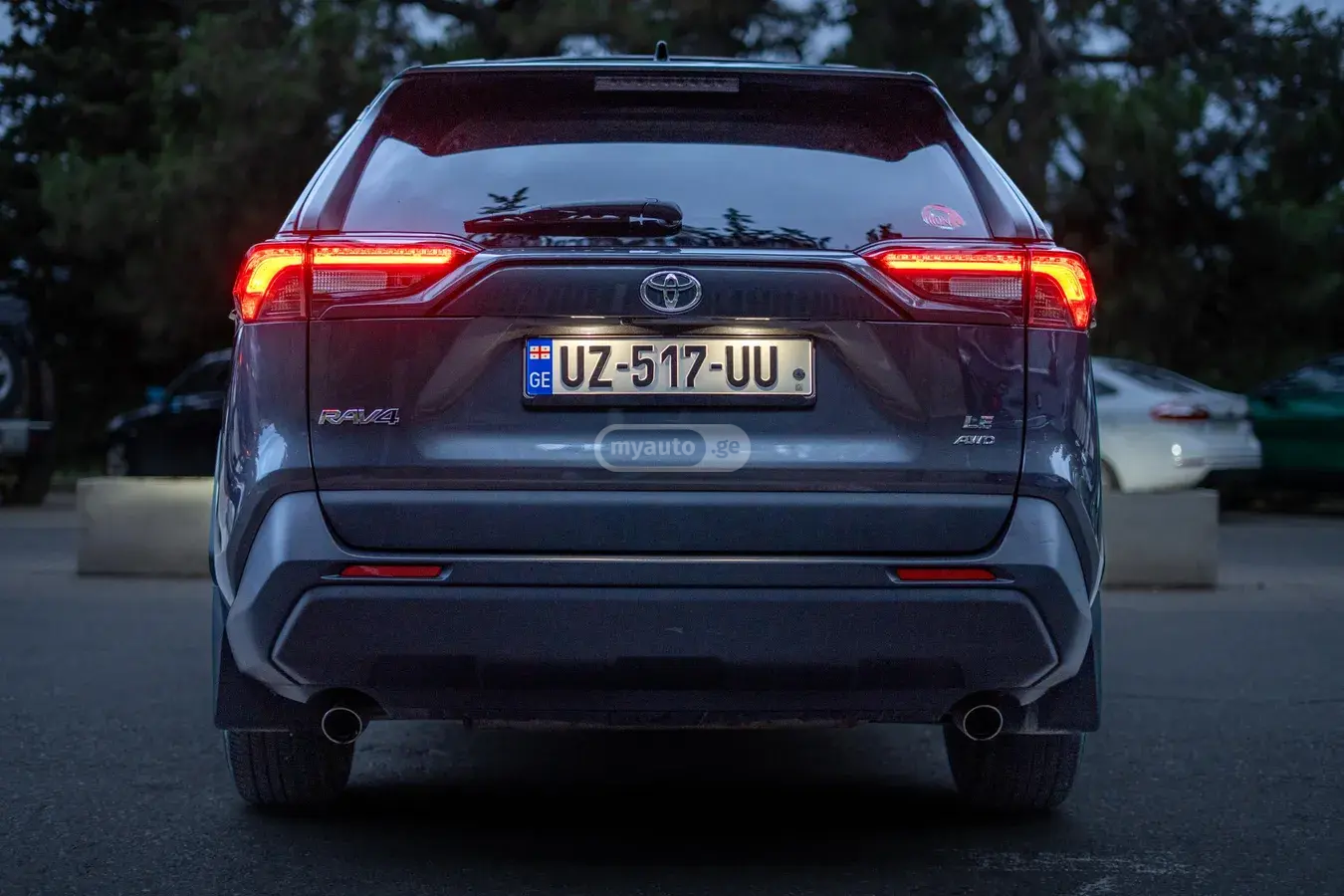 Toyota RAV4 RAV 4, миниатюра 9