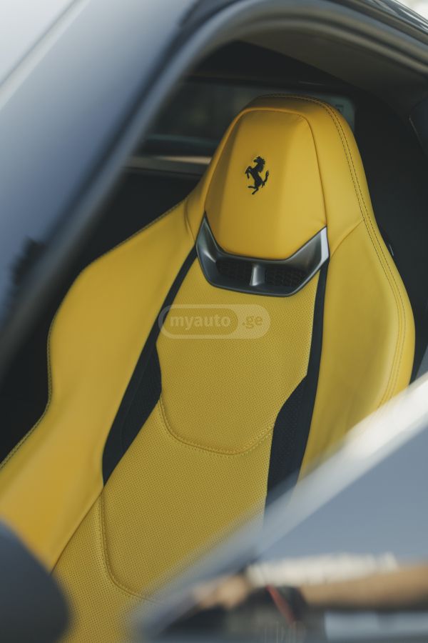 Ferrari 296 GTB