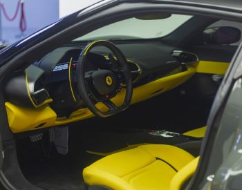 Ferrari 296 GTB 