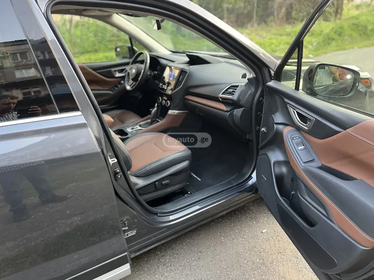 Subaru Forester, миниатюра 11