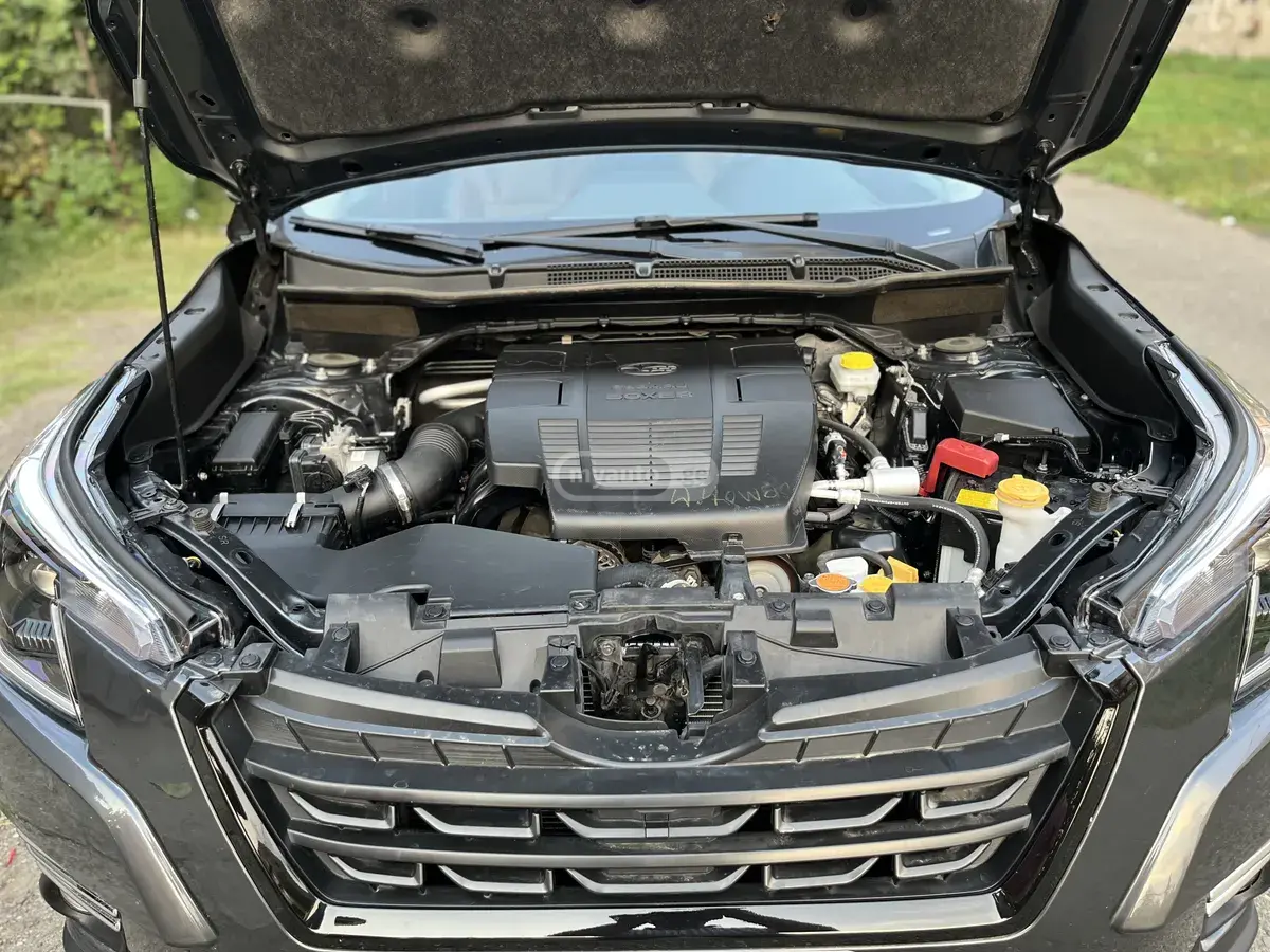 Subaru Forester, миниатюра 12