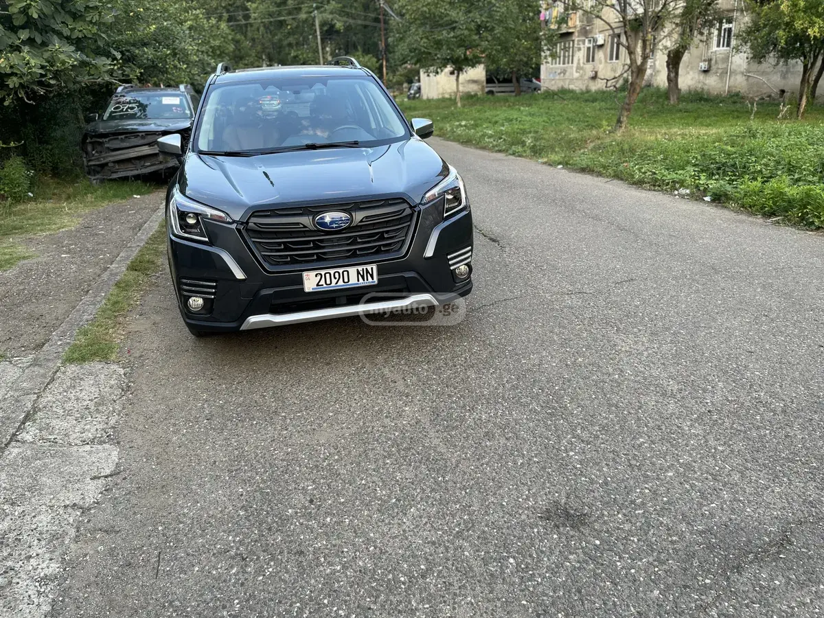 Subaru Forester, миниатюра 2