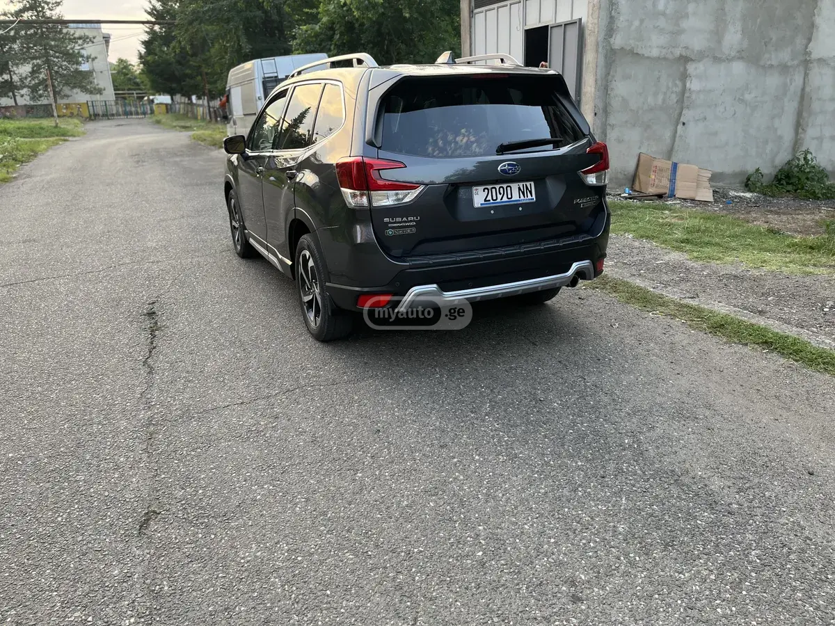 Subaru Forester, миниатюра 3